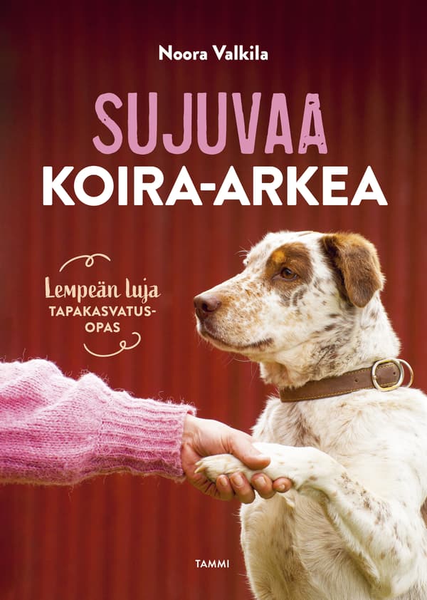 Sujuvaa koira-arkea