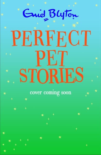 Perfect Pet Stories