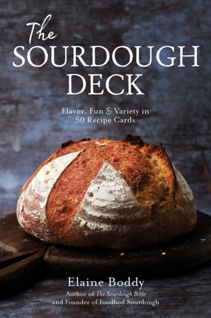 Sourdough Deck