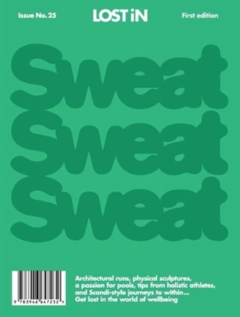 LOST iN Sweat