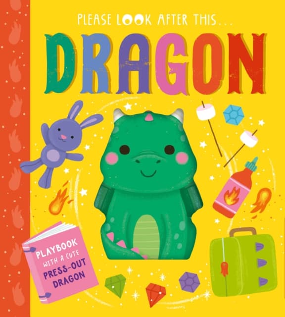 Please look after this Dragon