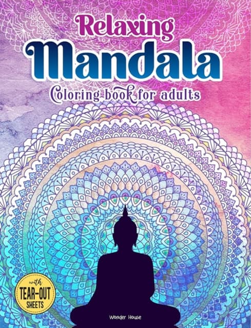 Relaxing Mandala