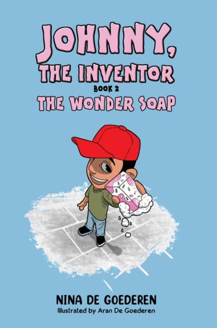 Johnny, The Inventor – Book 2