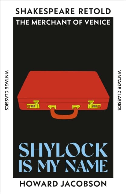 Shylock is My Name