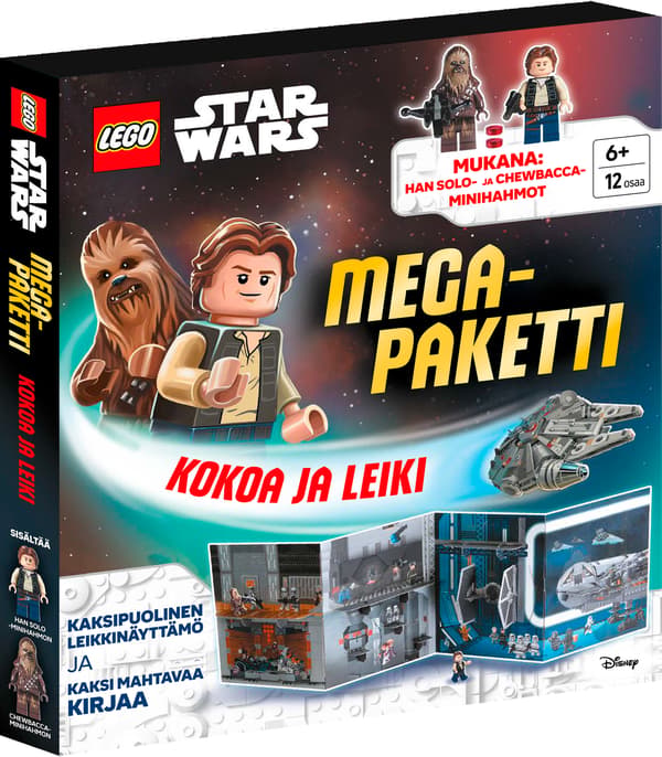 Star Wars - Megapaketti