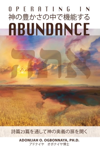 Operating in Abundance (Japanese Edition)