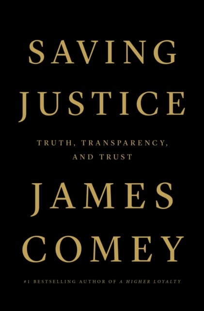 Saving Justice