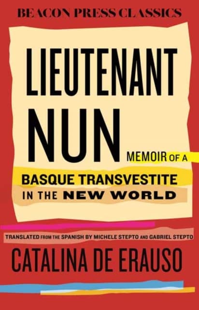 Lieutenant Nun