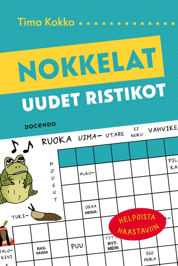Nokkelat uudet ristikot