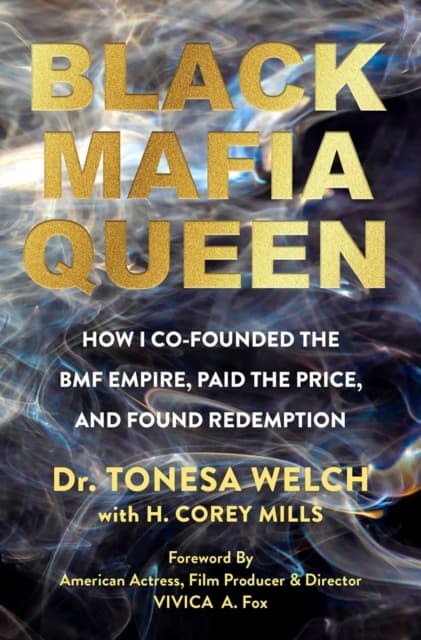 Black Mafia Queen