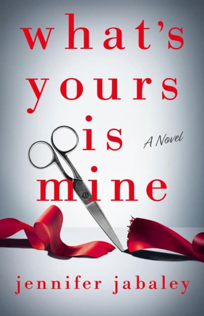 What's Yours Is Mine