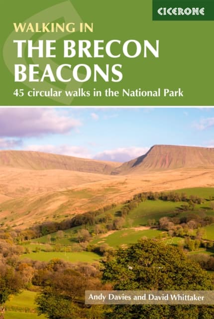 Walking in the Brecon Beacons