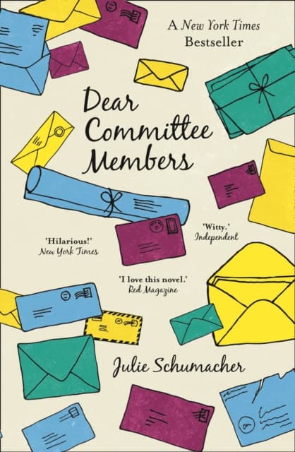 Dear Committee Members