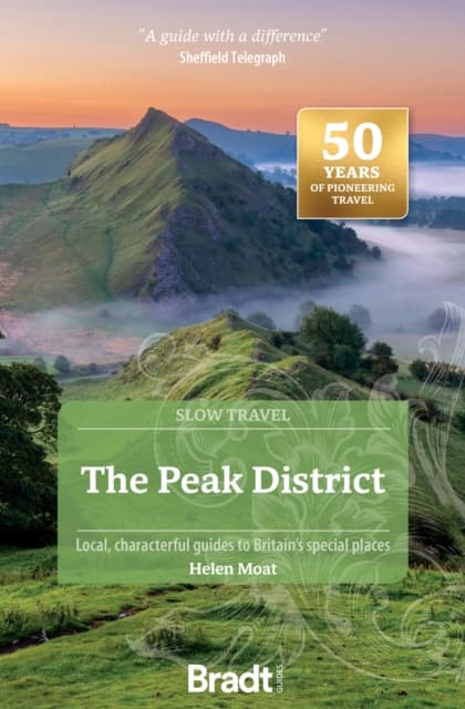 The Peak District (Slow Travel)