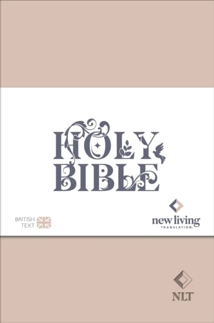 NLT Holy Bible