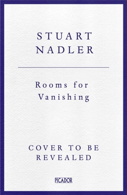 Rooms for Vanishing