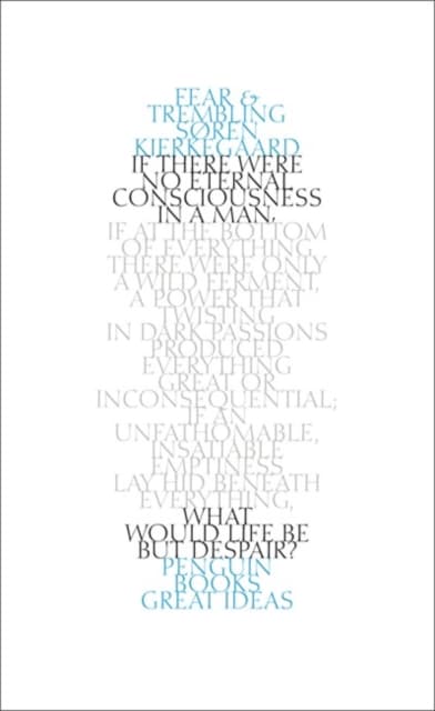 Fear and Trembling