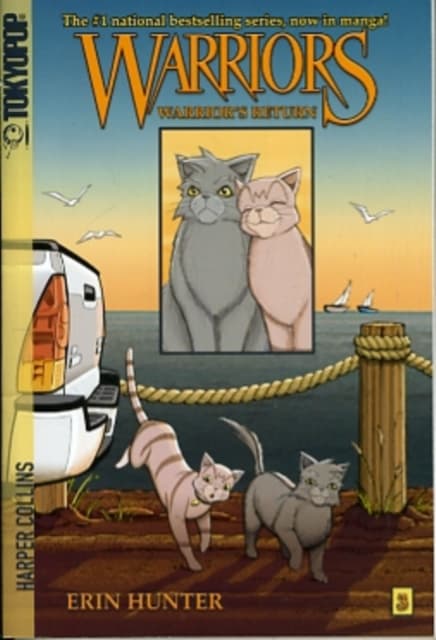 Warriors: Warrior's Return