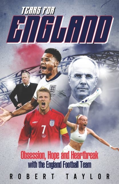 Tears for England