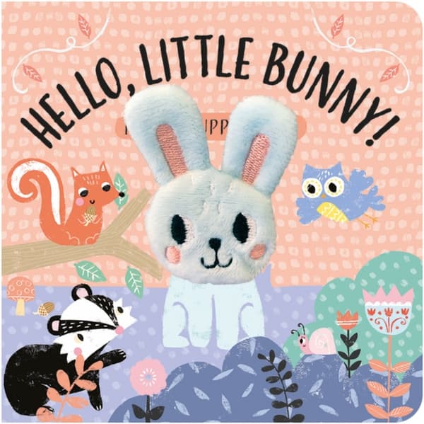 Hello, Little Bunny!