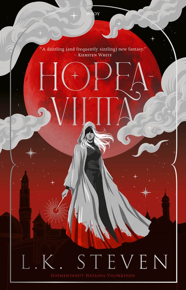 Hopeaviitta
