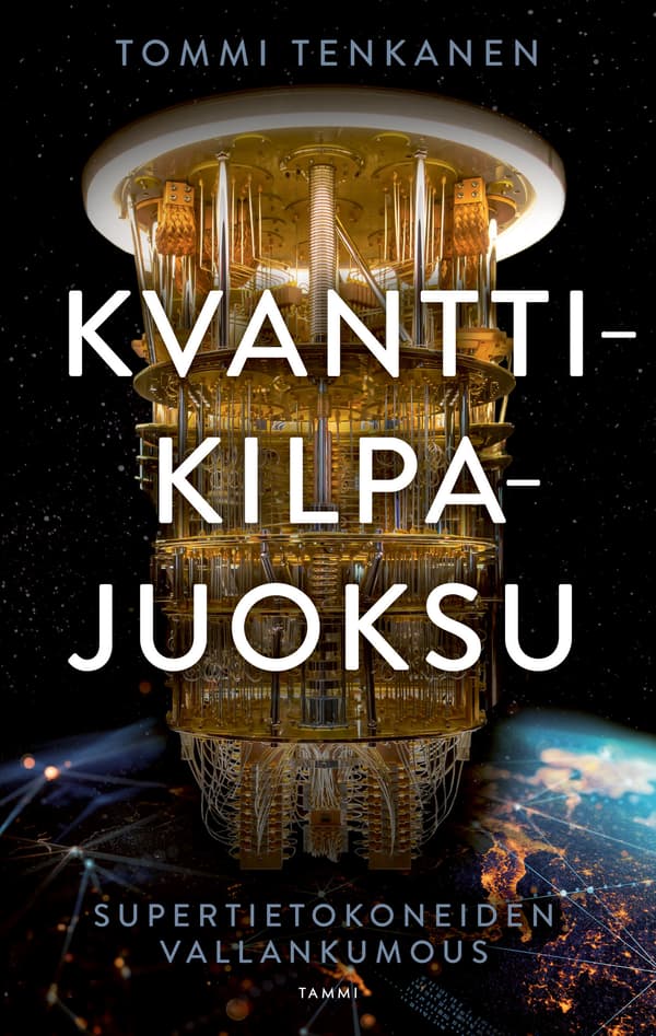 Kvanttikilpajuoksu