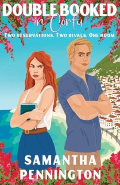 Double Booked in Corfu