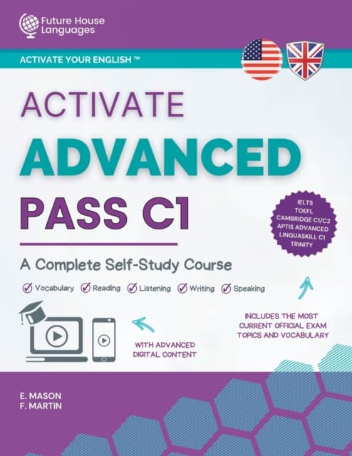 Activate Advanced C1