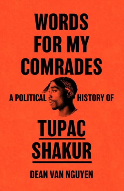 Words for My Comrades
