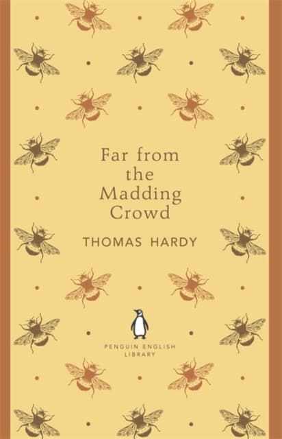 Far From the Madding Crowd