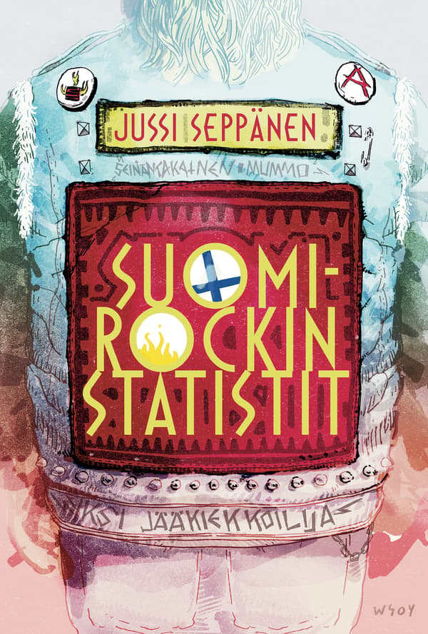 Suomirockin statistit