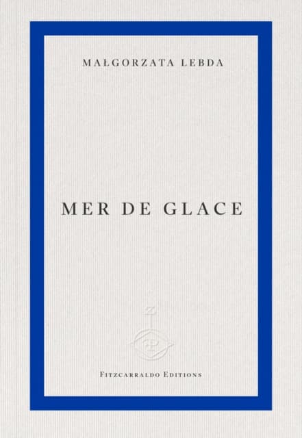 Mer de Glace