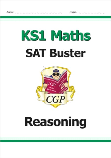 KS1 Maths SAT Buster: Reasoning