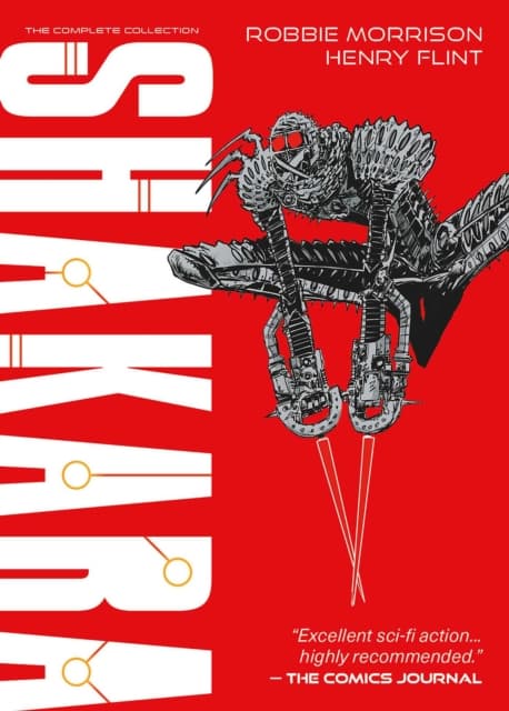 Shakara - The Complete Collection