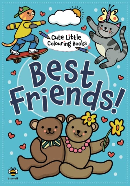 Best Friends!