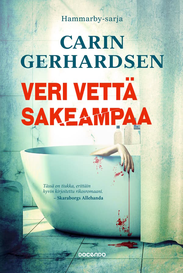 Veri vettä sakeampaa