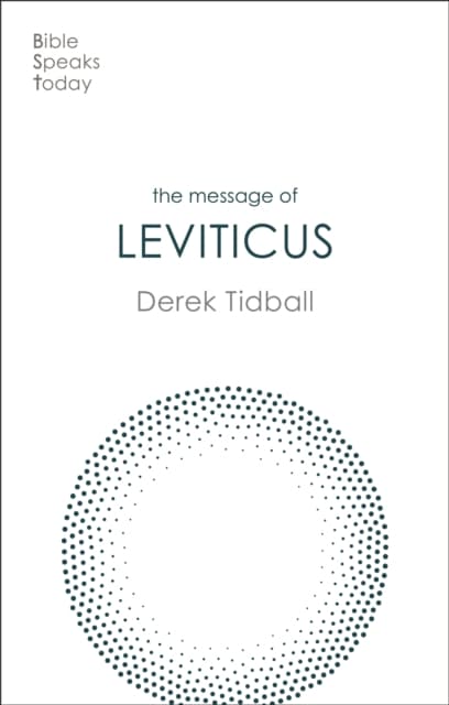 The Message of Leviticus