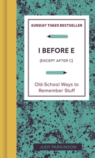 I Before E (Except After C)