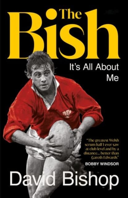The Bish: It's All About Me