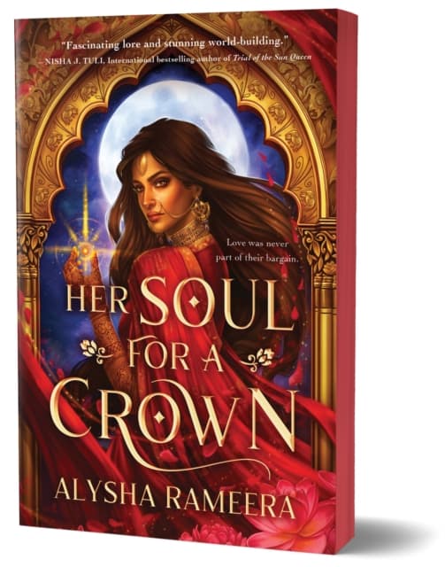Her Soul for a Crown