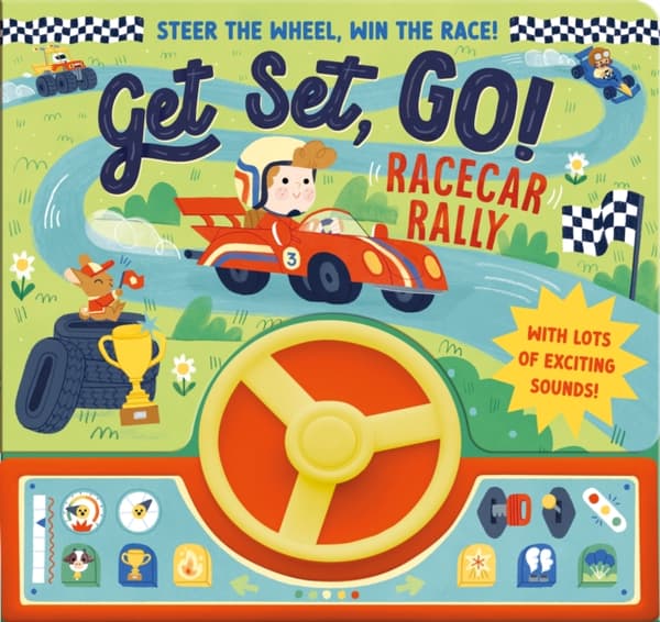 Get Set, Go!