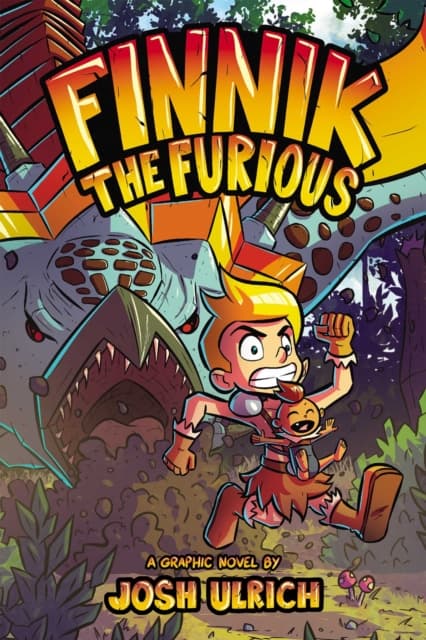 Finnik the Furious