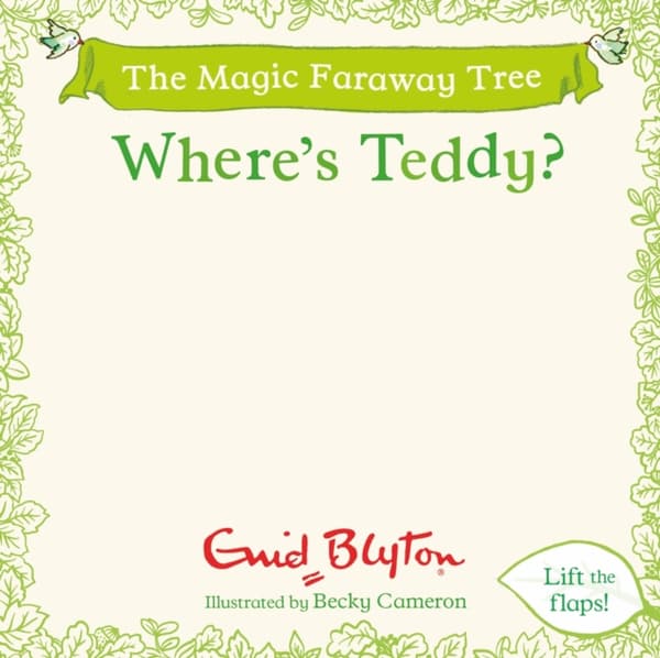 The Magic Faraway Tree: Where's Teddy?