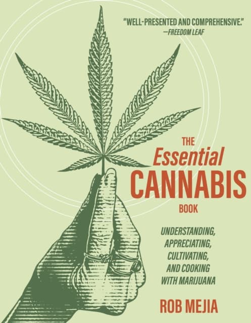 The Essential Cannabis Book
