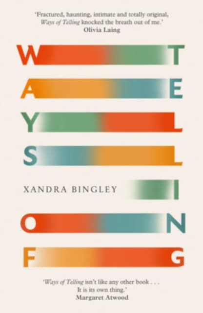 Ways of Telling