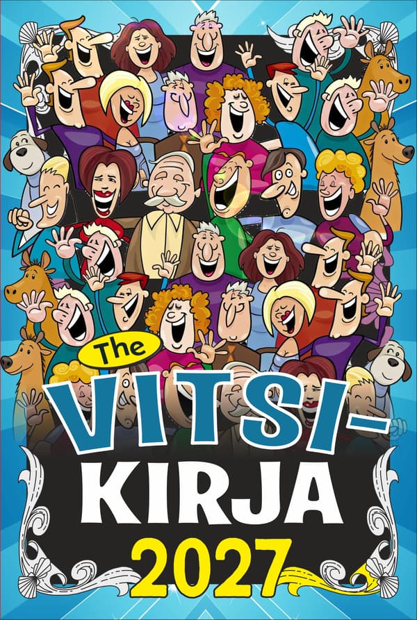 The Vitsikirja 2027