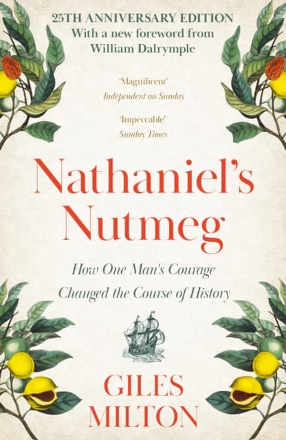 Nathaniel's Nutmeg
