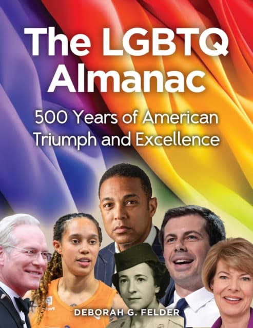 The LGBTQ Almanac