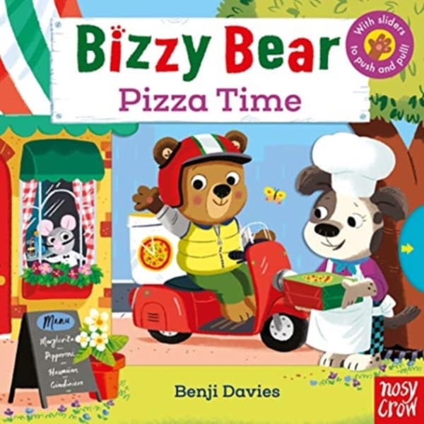 Bizzy Bear: Pizza Time (19)