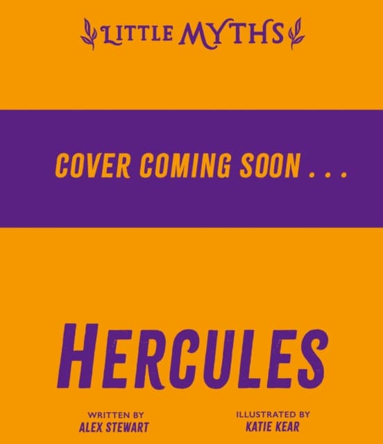 Little Myths: Hercules